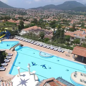 3* Отель Artemisia Royal Park Club
