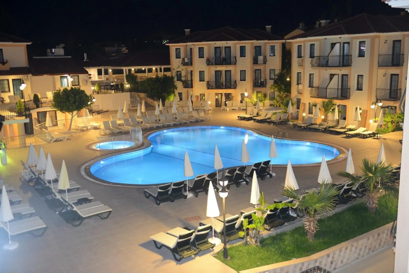 *** Hotel Oludeniz Beach Random Rooms By Lookbookholiday (Adults Only) Turecko
