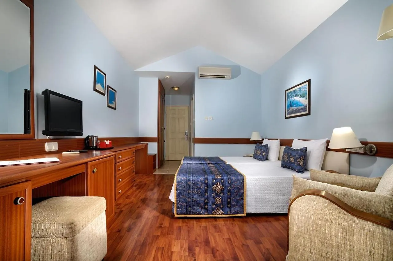 Oludeniz Beach Random Rooms By Lookbookholiday (Adults Only) 3*,  Turecko