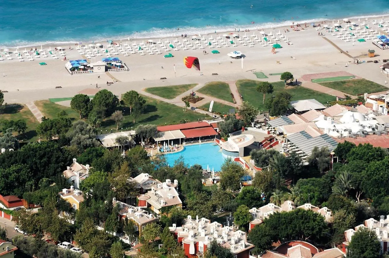 Oludeniz Beach Random Rooms By Lookbookholiday (Adults Only) 3*,