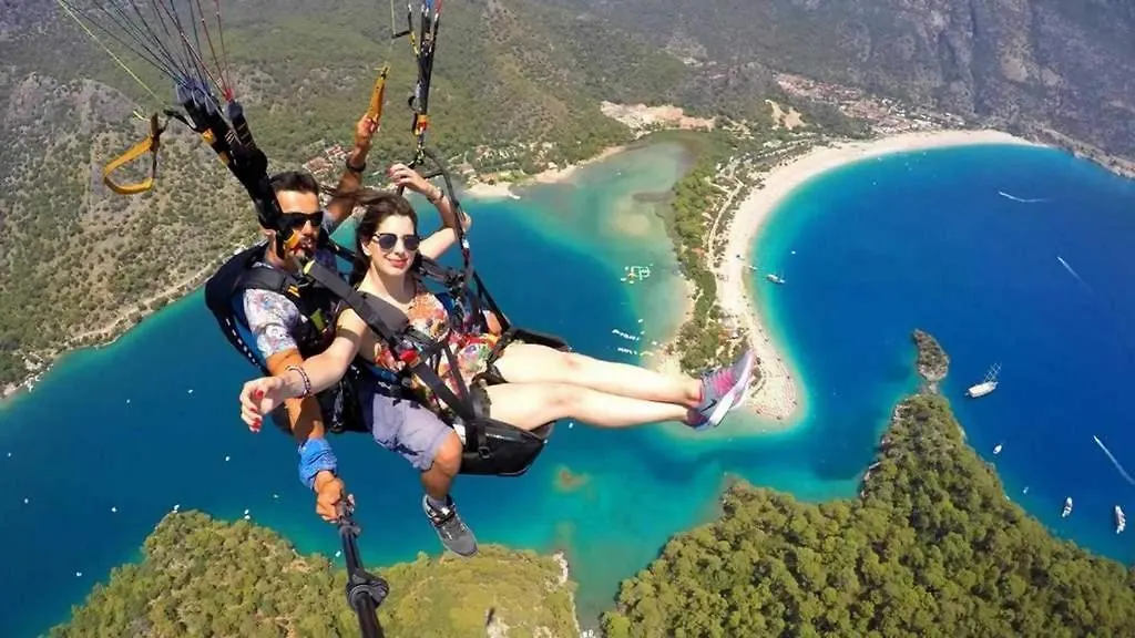 Oludeniz Beach Random Rooms By Lookbookholiday (Adults Only) 3*,  Turecko