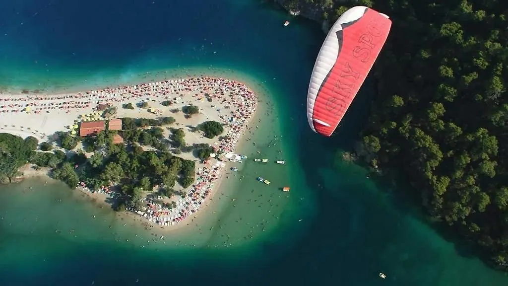 Oludeniz Beach Random Rooms By Lookbookholiday (Adults Only)