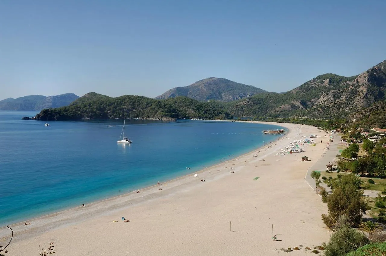 Oludeniz Beach Random Rooms By Lookbookholiday (Adults Only) Turecko