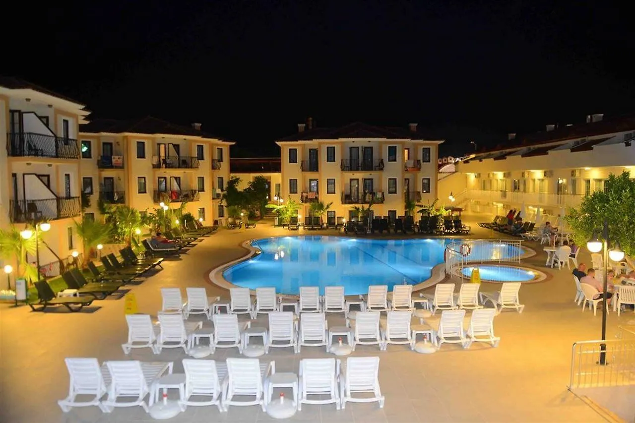 *** Hotel Oludeniz Beach Random Rooms By Lookbookholiday (Adults Only) Turecko